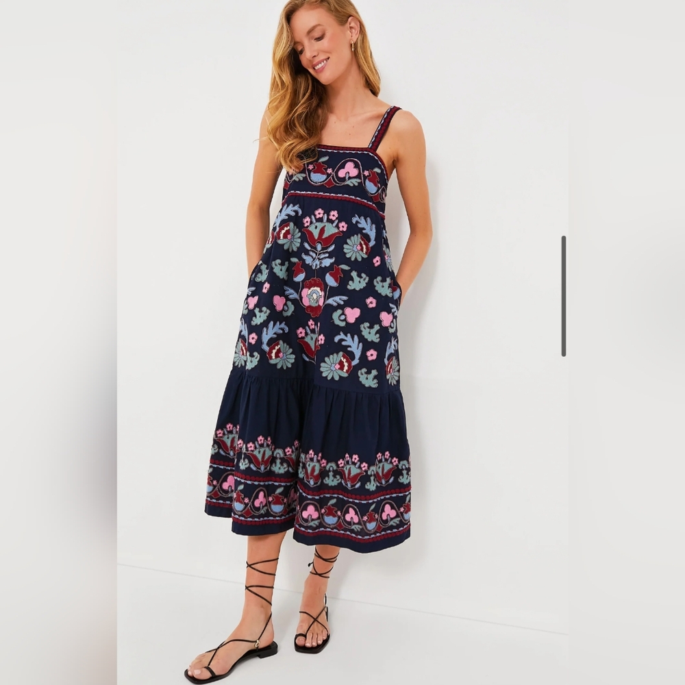SEA NY Eclise dress NWT